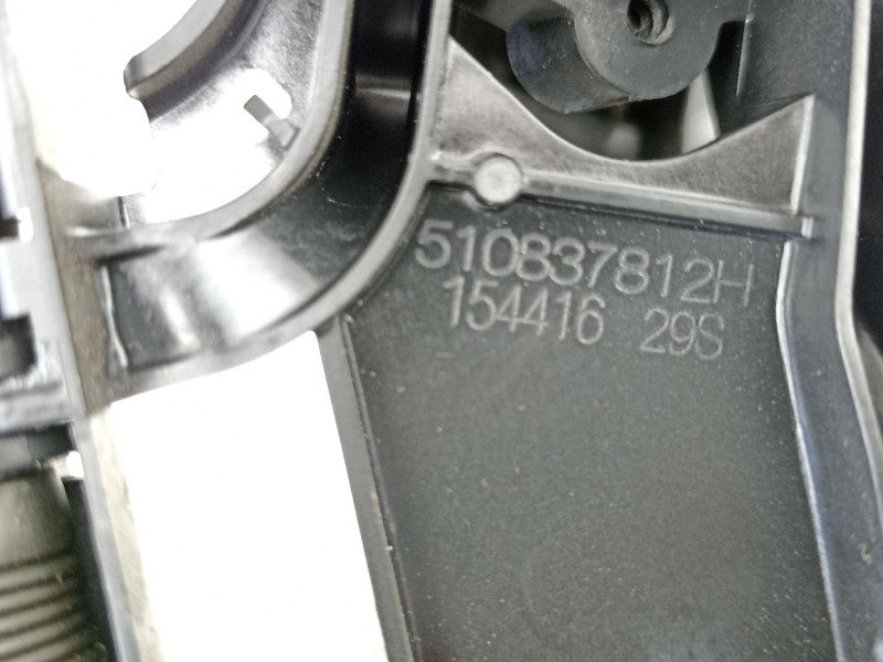 Recambio de manilla delantera derecha para volkswagen tiguan (ad1, ax1) 2.0 tdi referencia OEM IAM 510837812H  