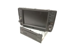 Recambio de radio cd/mp3 para volkswagen tiguan (ad1, ax1) 2.0 tdi referencia OEM IAM 7C0919606  3Q0035824B