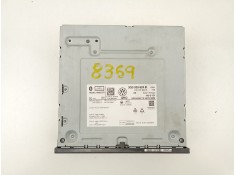 Recambio de radio cd/mp3 para volkswagen tiguan (ad1, ax1) 2.0 tdi referencia OEM IAM 7C0919606  3Q0035824B 2
