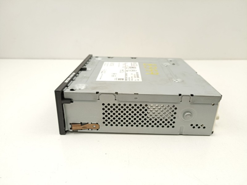 Recambio de radio cd/mp3 para volkswagen tiguan (ad1, ax1) 2.0 tdi referencia OEM IAM 7C0919606  3Q0035824B
