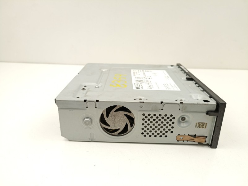 Recambio de radio cd/mp3 para volkswagen tiguan (ad1, ax1) 2.0 tdi referencia OEM IAM 7C0919606  3Q0035824B