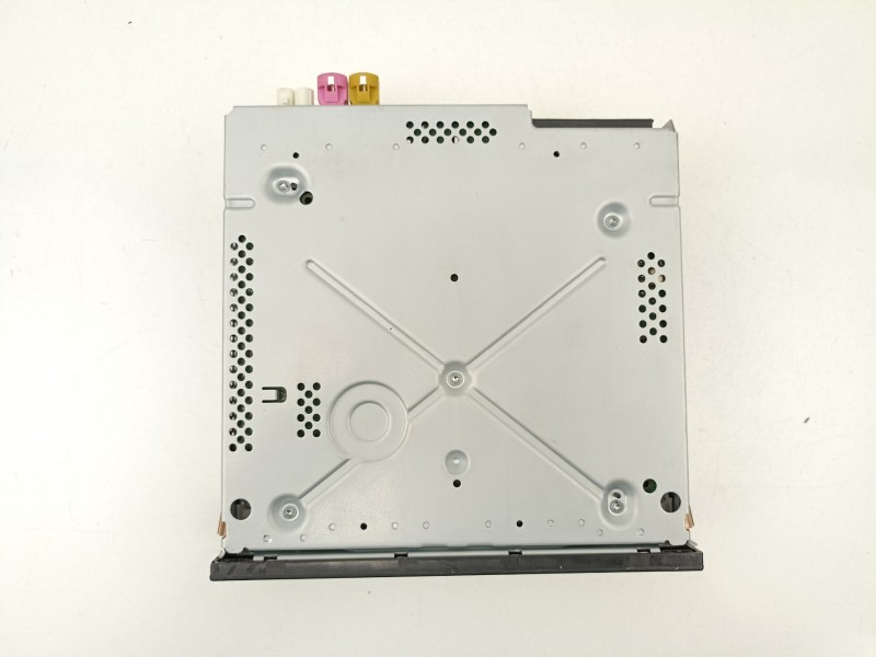 Recambio de radio cd/mp3 para volkswagen tiguan (ad1, ax1) 2.0 tdi referencia OEM IAM 7C0919606  3Q0035824B