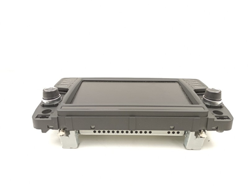 Recambio de radio cd/mp3 para volkswagen tiguan (ad1, ax1) 2.0 tdi referencia OEM IAM 7C0919606  3Q0035824B