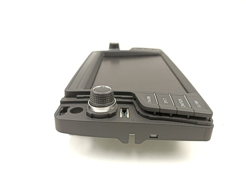 Recambio de radio cd/mp3 para volkswagen tiguan (ad1, ax1) 2.0 tdi referencia OEM IAM 7C0919606  3Q0035824B