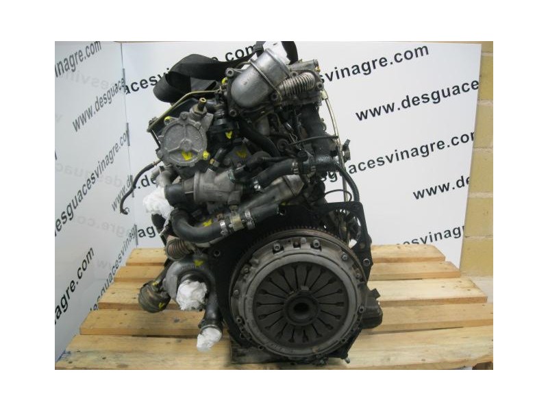 Recambio de motor td / tdi : lancia lybra : 2.4 jtd -839a6000 (140cv)5p [2003] para lancia lybra 2.4 jtd -839a6000 (140cv 2.4 jt