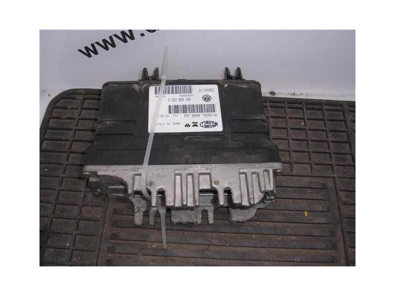 Recambio de centralita para seat ibiza ii (6k1) 1.6 i referencia OEM IAM 6K0906030E 6160049900 