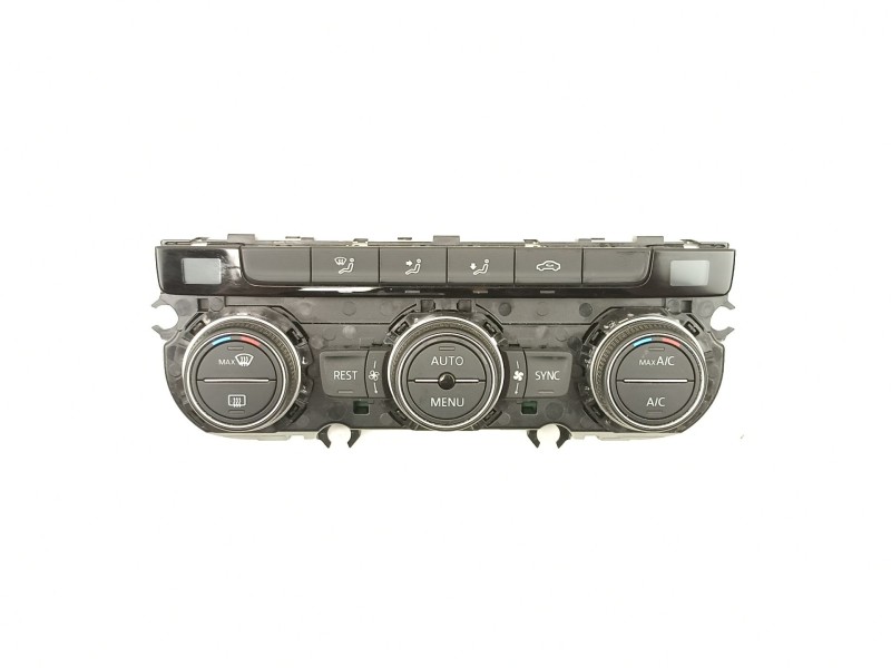 Recambio de mandos calefaccion aire para volkswagen tiguan (ad1, ax1) 2.0 tdi referencia OEM IAM 5NA907044F  