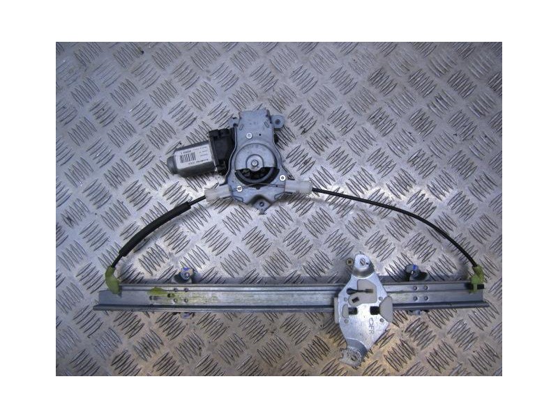 Recambio de elevalunas elec. del. dch. : nissan note : 1.5 dci (85,65cv) [2009] para nissan note 1.5 dci referencia OEM IAM 2PIN