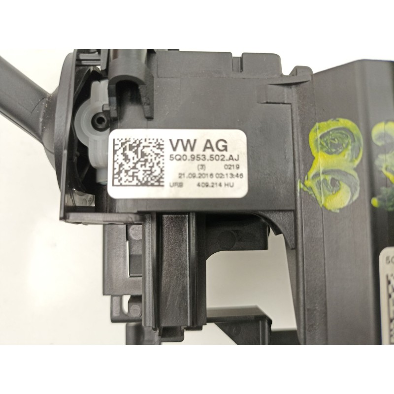 Recambio de mando luces y limpias para volkswagen tiguan (ad1, ax1) 2.0 tdi referencia OEM IAM 5Q0953502AJ  5Q0953521R