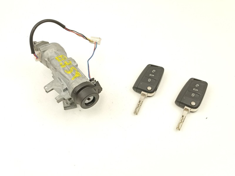 Recambio de conmutador de arranque para volkswagen tiguan (ad1, ax1) 2.0 tdi referencia OEM IAM 1K0905851  
