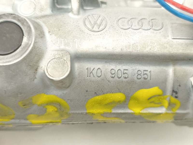 Recambio de conmutador de arranque para volkswagen tiguan (ad1, ax1) 2.0 tdi referencia OEM IAM 1K0905851  