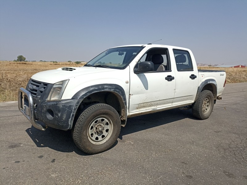 isuzu d-max i (tfr, tfs) del año 2010