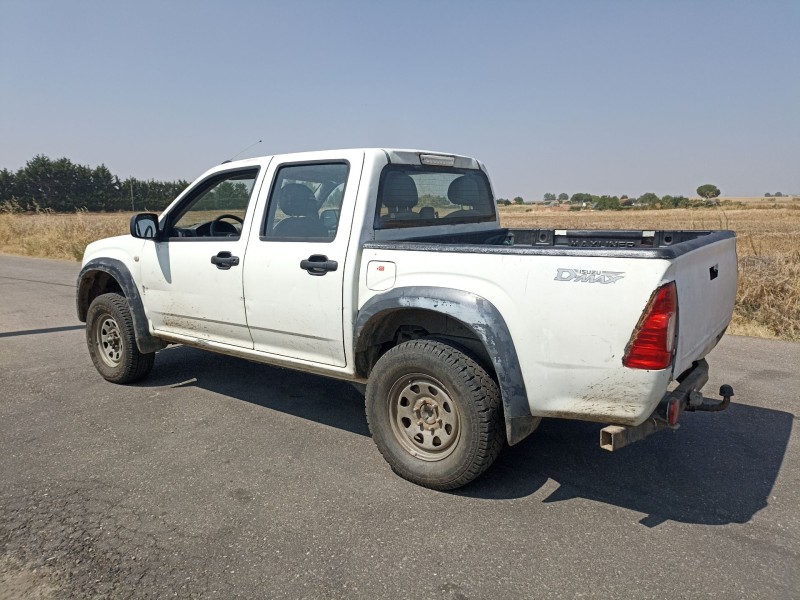 isuzu d-max i (tfr, tfs) del año 2010