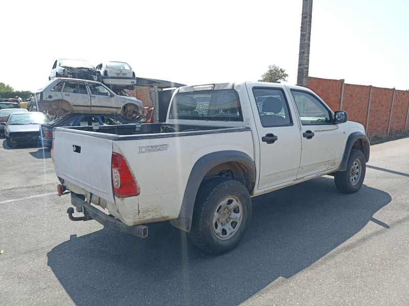 isuzu d-max i (tfr, tfs) del año 2010