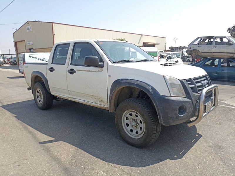isuzu d-max i (tfr, tfs) del año 2010