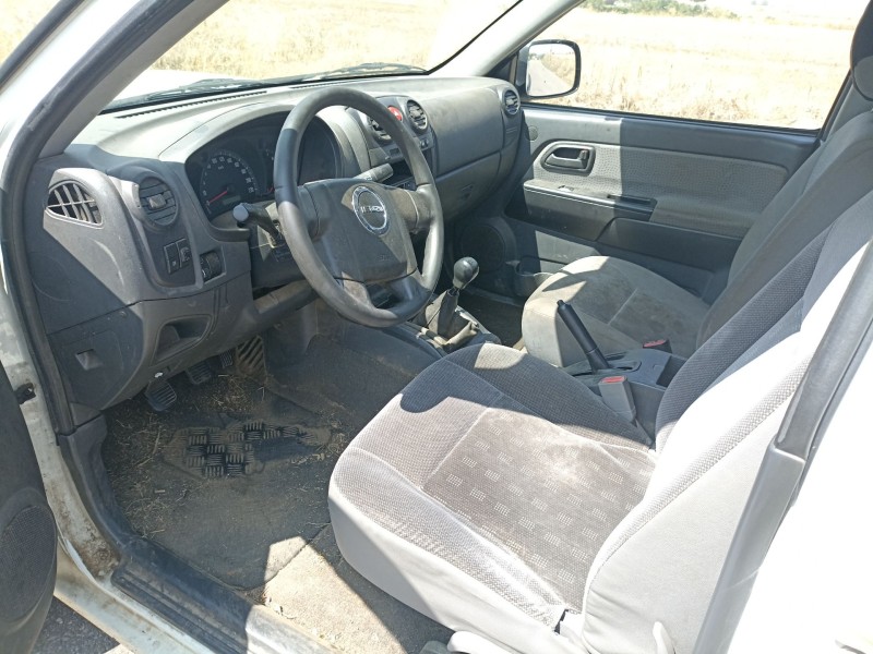 isuzu d-max i (tfr, tfs) del año 2010