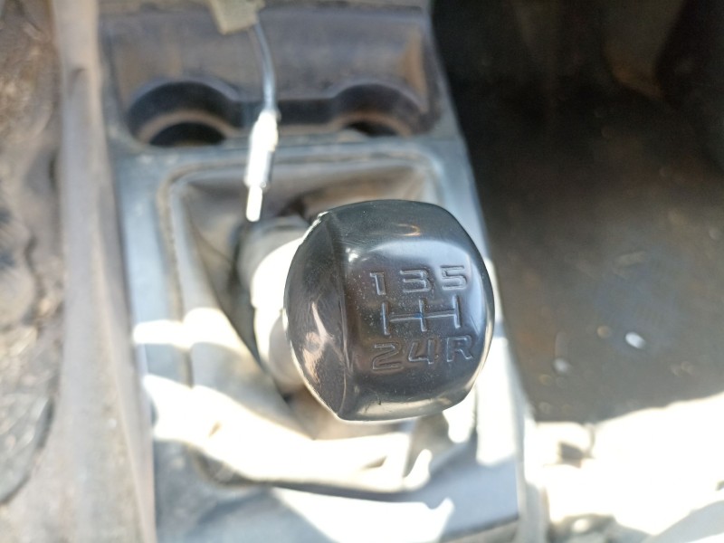 isuzu d-max i (tfr, tfs) del año 2010