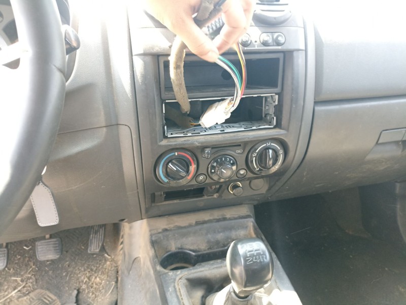 isuzu d-max i (tfr, tfs) del año 2010