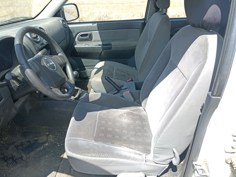 isuzu d-max i (tfr, tfs) del año 2010