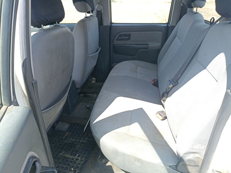 isuzu d-max i (tfr, tfs) del año 2010