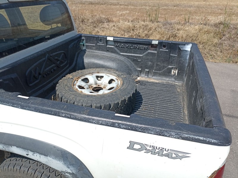 isuzu d-max i (tfr, tfs) del año 2010