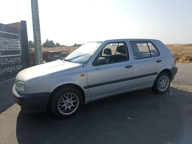 volkswagen golf iii variant (1h5) del año 1997
