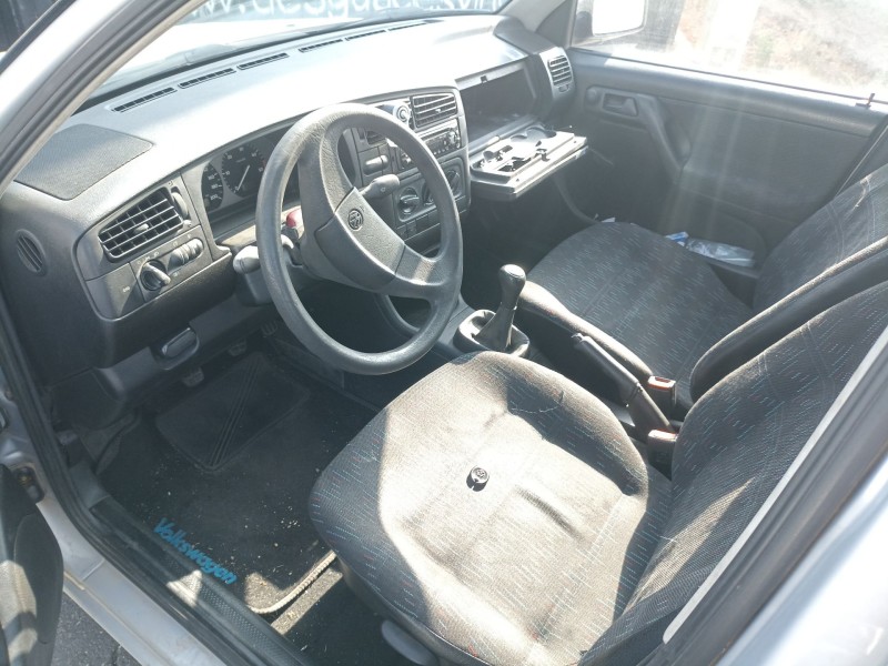 volkswagen golf iii variant (1h5) del año 1997