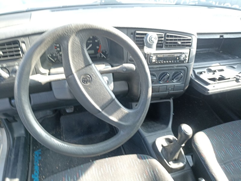 volkswagen golf iii variant (1h5) del año 1997