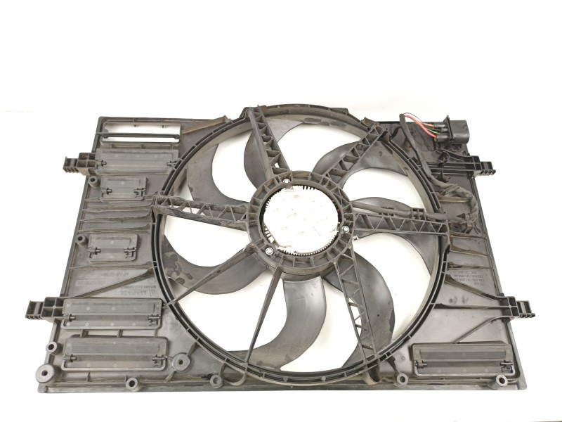 Recambio de electroventilador para volkswagen tiguan (ad1, ax1) 2.0 tdi referencia OEM IAM 5Q0121203DE  