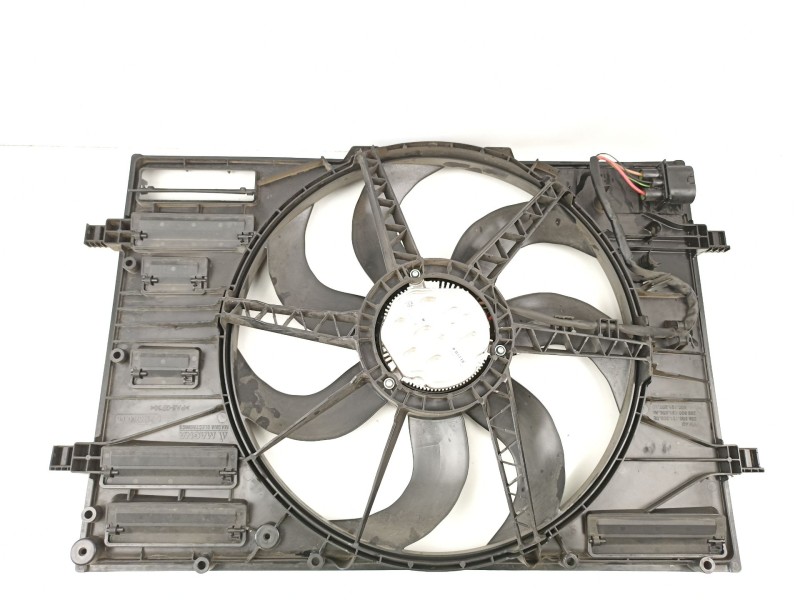 Recambio de electroventilador para volkswagen tiguan (ad1, ax1) 2.0 tdi referencia OEM IAM 5Q0121203DE  