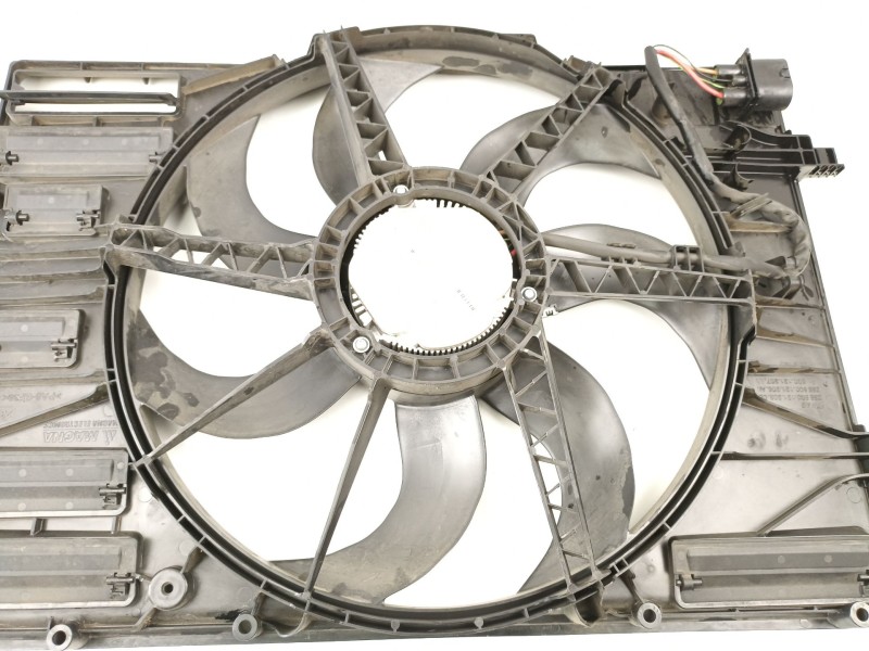 Recambio de electroventilador para volkswagen tiguan (ad1, ax1) 2.0 tdi referencia OEM IAM 5Q0121203DE  