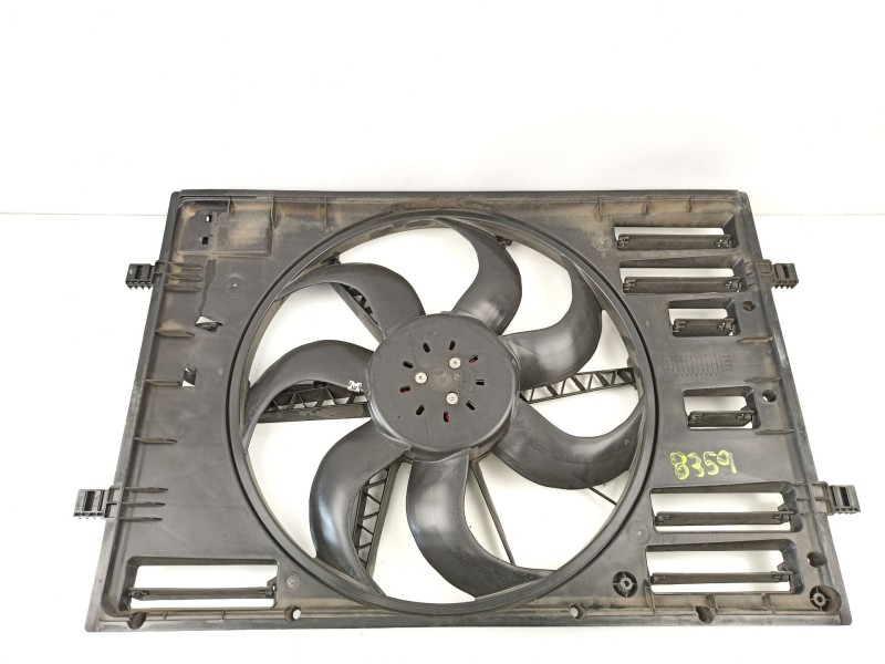 Recambio de electroventilador para volkswagen tiguan (ad1, ax1) 2.0 tdi referencia OEM IAM 5Q0121203DE  