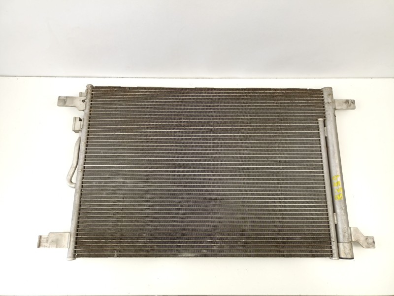 Recambio de radiador aire acondicionado para volkswagen tiguan (ad1, ax1) 2.0 tdi referencia OEM IAM 5Q0816411AR  
