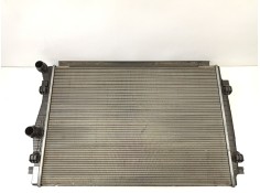 Recambio de radiador turbo diesel para volkswagen tiguan (ad1, ax1) 2.0 tdi referencia OEM IAM 5Q0121251GR   2