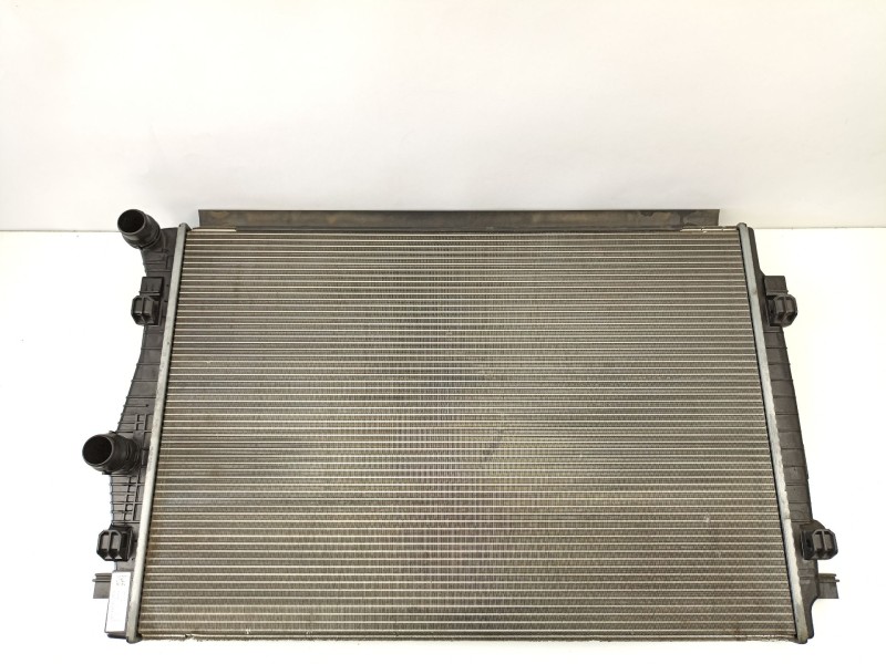 Recambio de radiador turbo diesel para volkswagen tiguan (ad1, ax1) 2.0 tdi referencia OEM IAM 5Q0121251GR  