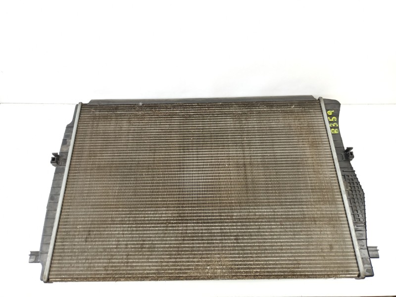 Recambio de radiador turbo diesel para volkswagen tiguan (ad1, ax1) 2.0 tdi referencia OEM IAM 5Q0121251GR  