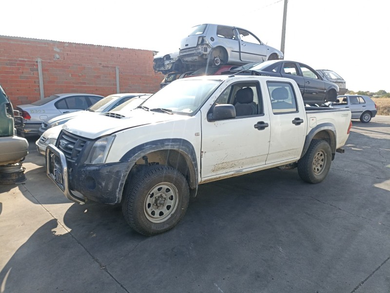 Recambio de carroceria para isuzu d-max i (tfr, tfs) 2.5 ditd 4x4 (tfs86_) referencia OEM IAM   