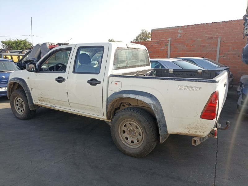 Recambio de carroceria para isuzu d-max i (tfr, tfs) 2.5 ditd 4x4 (tfs86_) referencia OEM IAM   