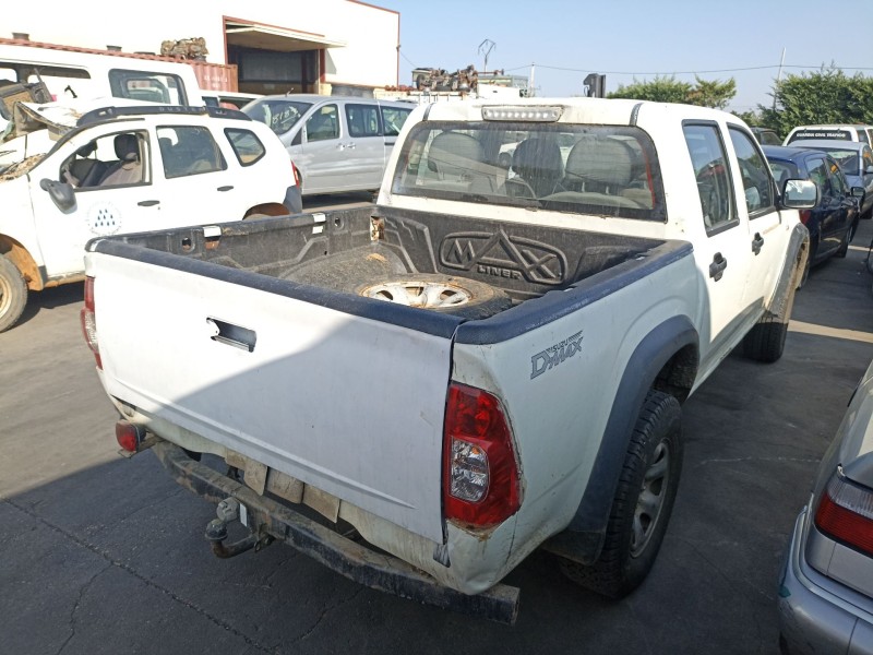 Recambio de carroceria para isuzu d-max i (tfr, tfs) 2.5 ditd 4x4 (tfs86_) referencia OEM IAM   