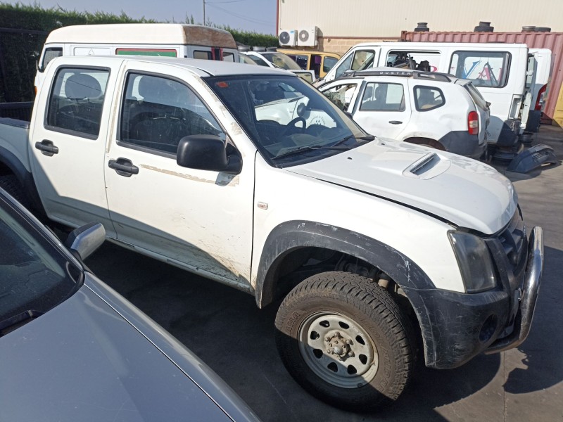 Recambio de carroceria para isuzu d-max i (tfr, tfs) 2.5 ditd 4x4 (tfs86_) referencia OEM IAM   