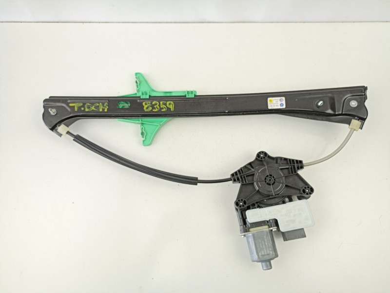 Recambio de elevalunas trasero derecho para volkswagen tiguan (ad1, ax1) 2.0 tdi referencia OEM IAM 5NA839462C  