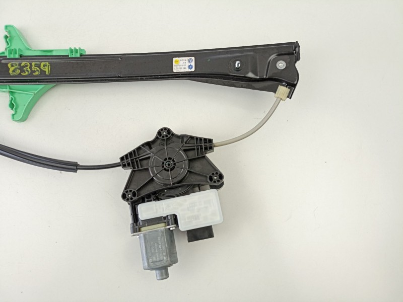 Recambio de elevalunas trasero derecho para volkswagen tiguan (ad1, ax1) 2.0 tdi referencia OEM IAM 5NA839462C  
