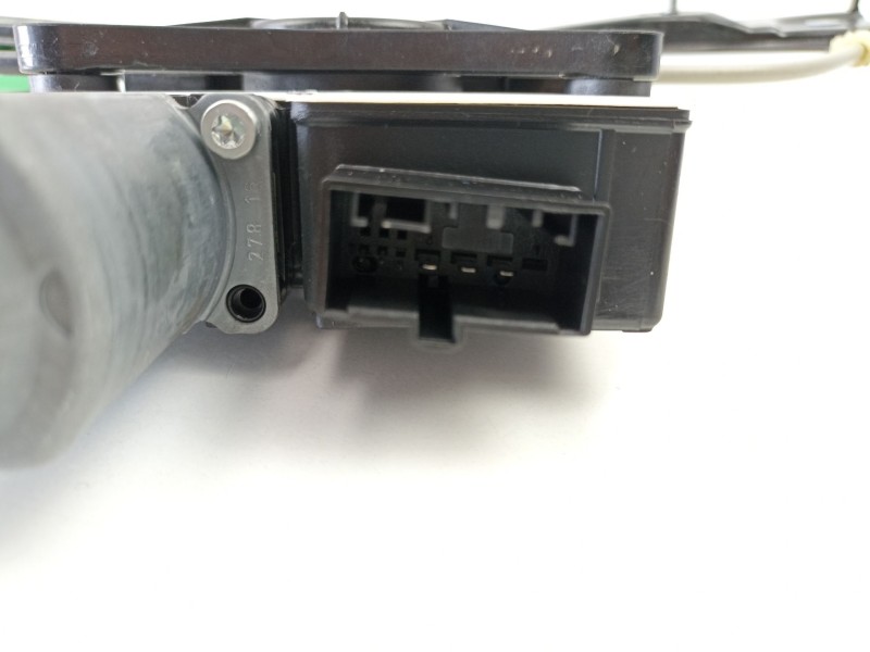 Recambio de elevalunas trasero derecho para volkswagen tiguan (ad1, ax1) 2.0 tdi referencia OEM IAM 5NA839462C  