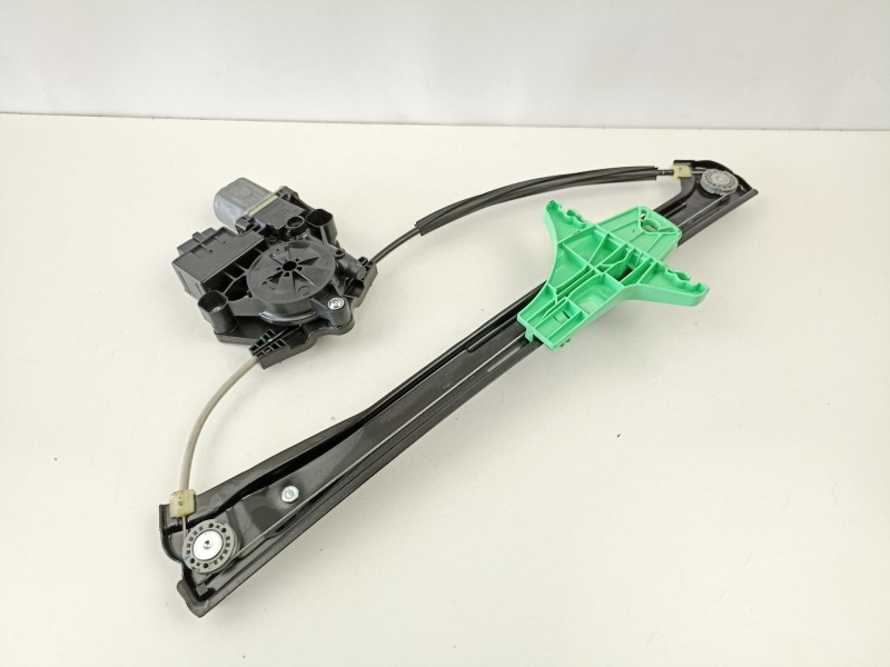 Recambio de elevalunas trasero izquierdo para volkswagen tiguan (ad1, ax1) 2.0 tdi referencia OEM IAM 5NA839461C  