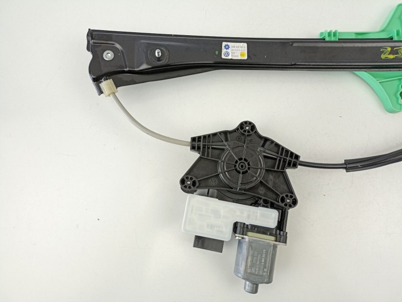 Recambio de elevalunas trasero izquierdo para volkswagen tiguan (ad1, ax1) 2.0 tdi referencia OEM IAM 5NA839461C  