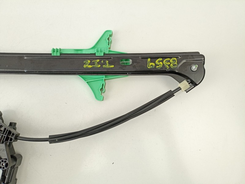 Recambio de elevalunas trasero izquierdo para volkswagen tiguan (ad1, ax1) 2.0 tdi referencia OEM IAM 5NA839461C  