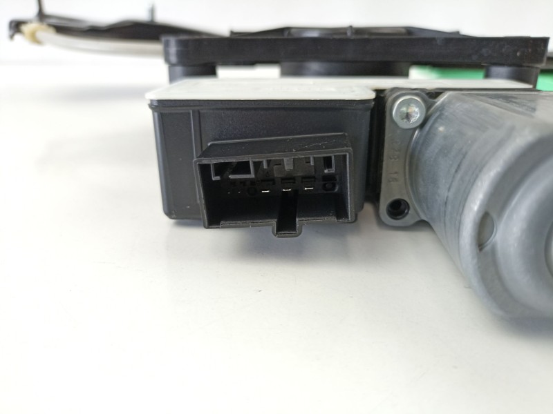 Recambio de elevalunas trasero izquierdo para volkswagen tiguan (ad1, ax1) 2.0 tdi referencia OEM IAM 5NA839461C  