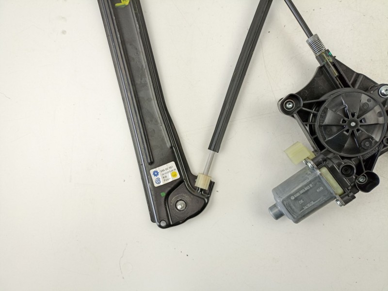 Recambio de elevalunas delantero izquierdo para volkswagen tiguan (ad1, ax1) 2.0 tdi referencia OEM IAM 5NA837461  