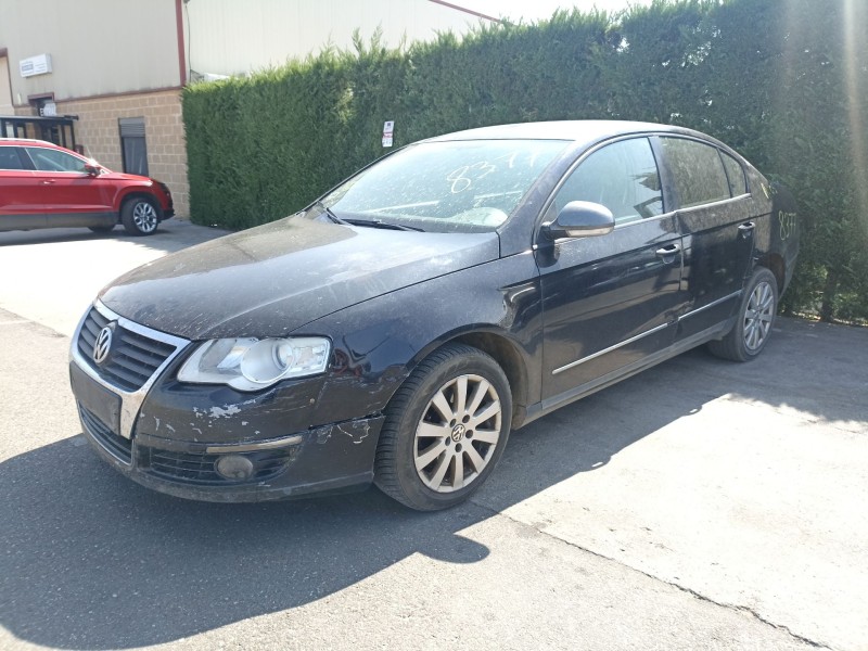 volkswagen passat b6 (3c2) del año 2006
