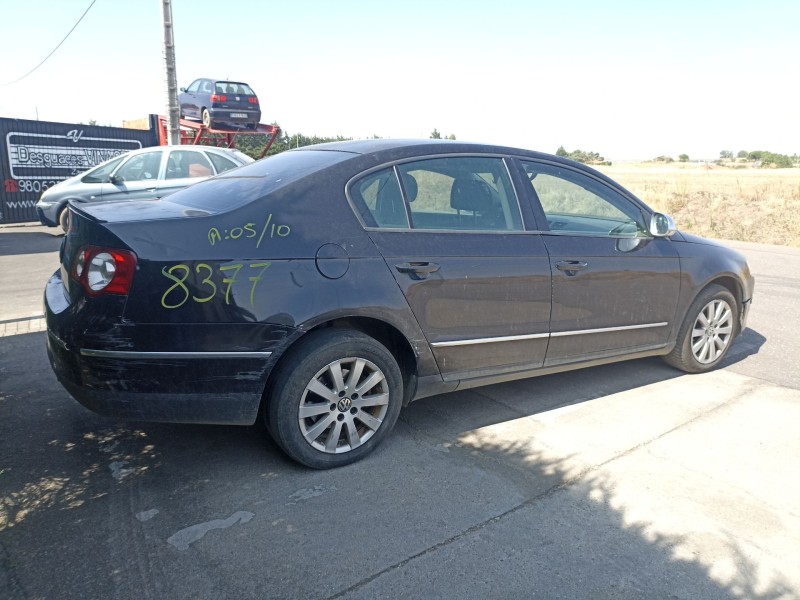 volkswagen passat b6 (3c2) del año 2006